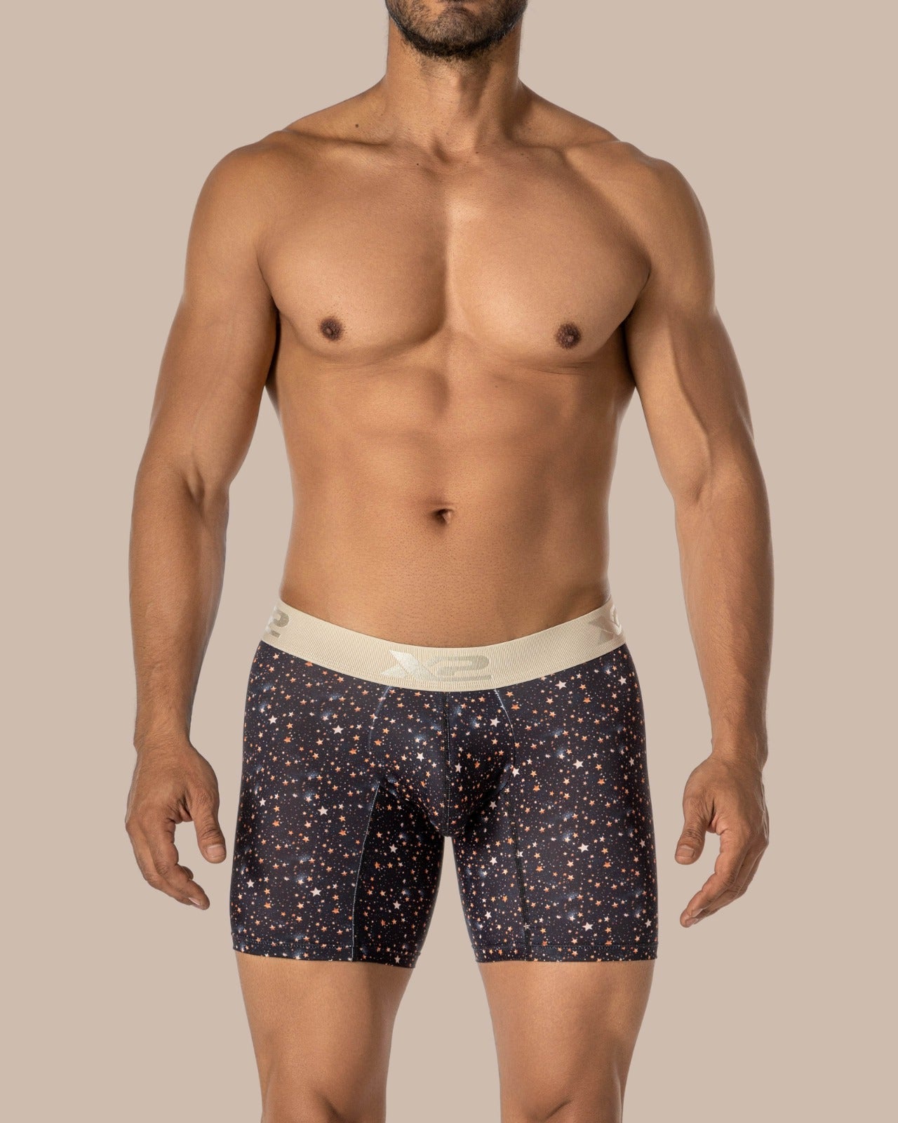 Medium Boxer Brief Comet