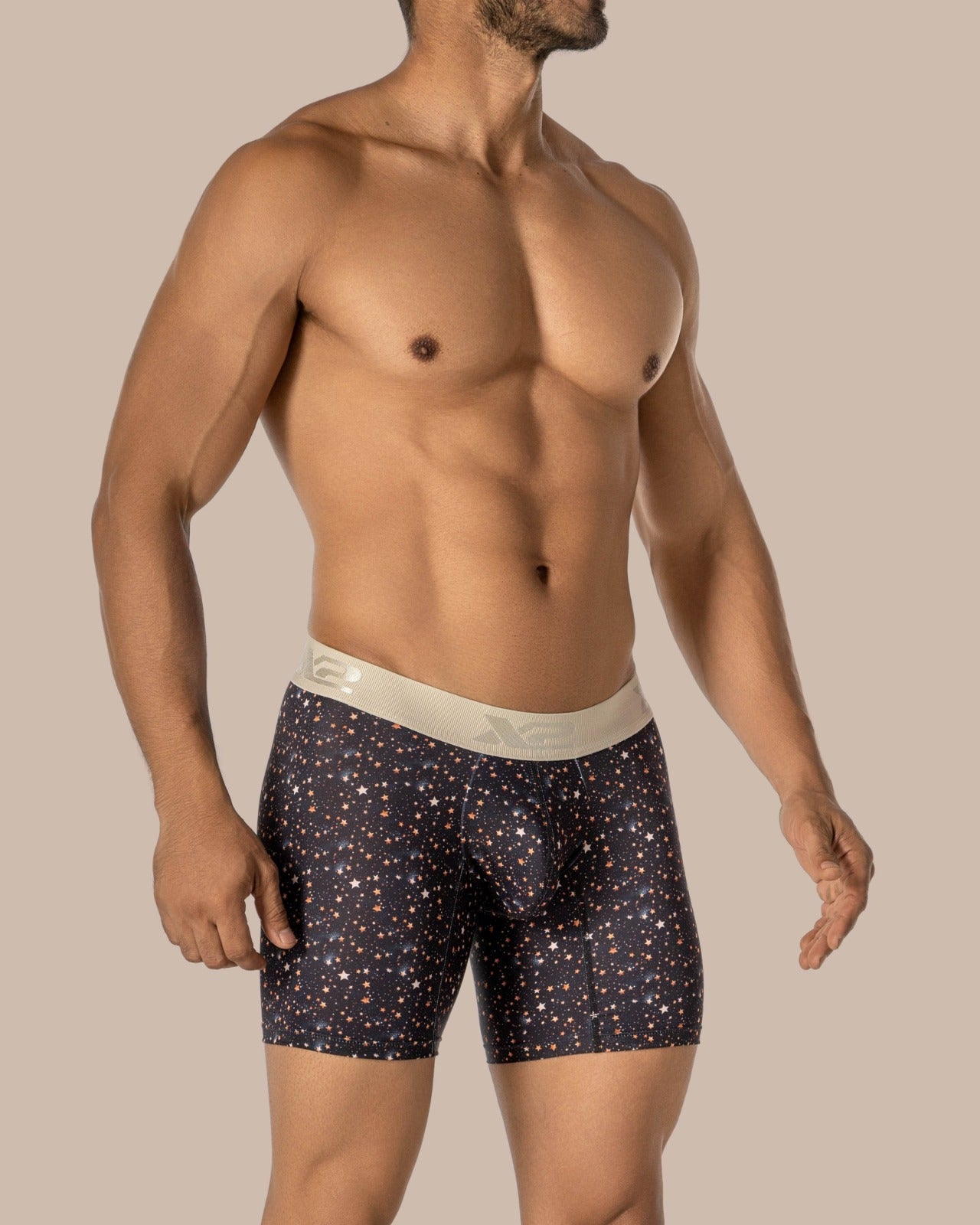 Medium Boxer Brief Comet