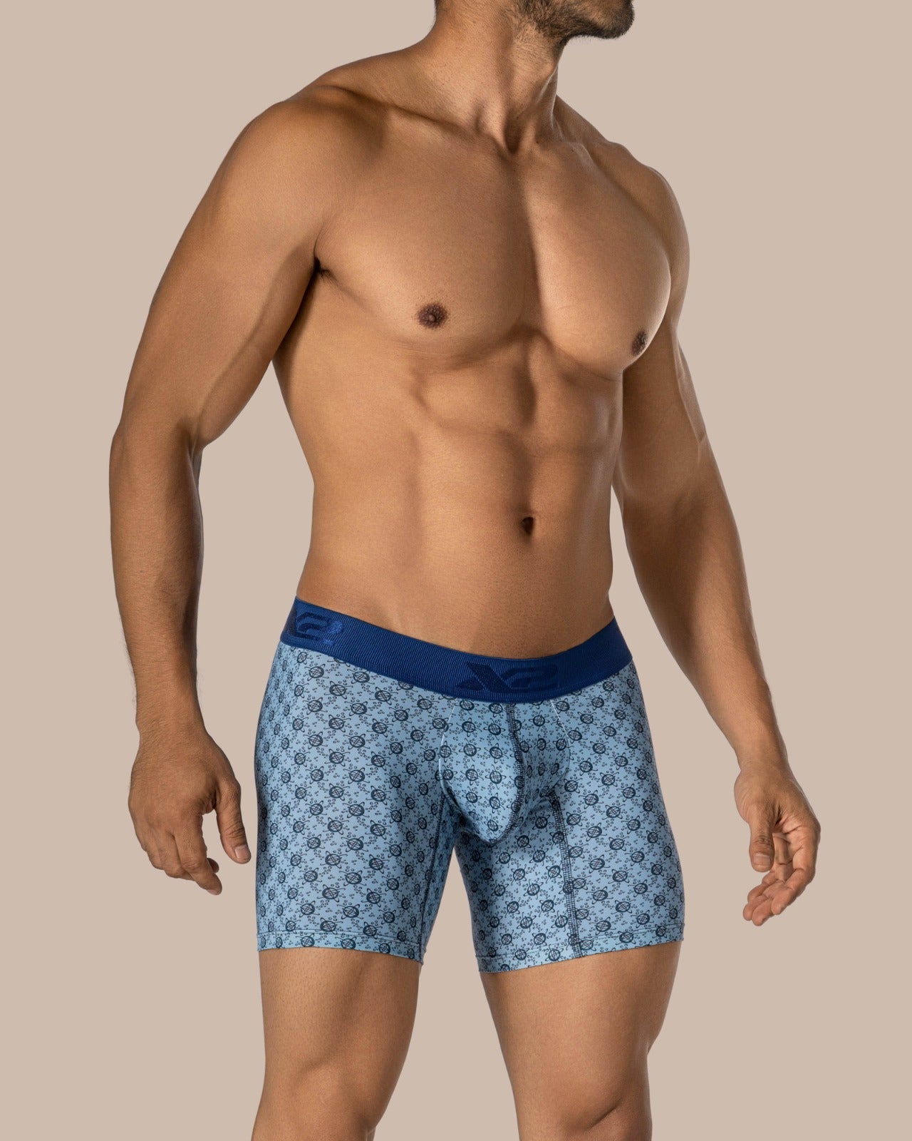 Medium Boxer Brief Nebula