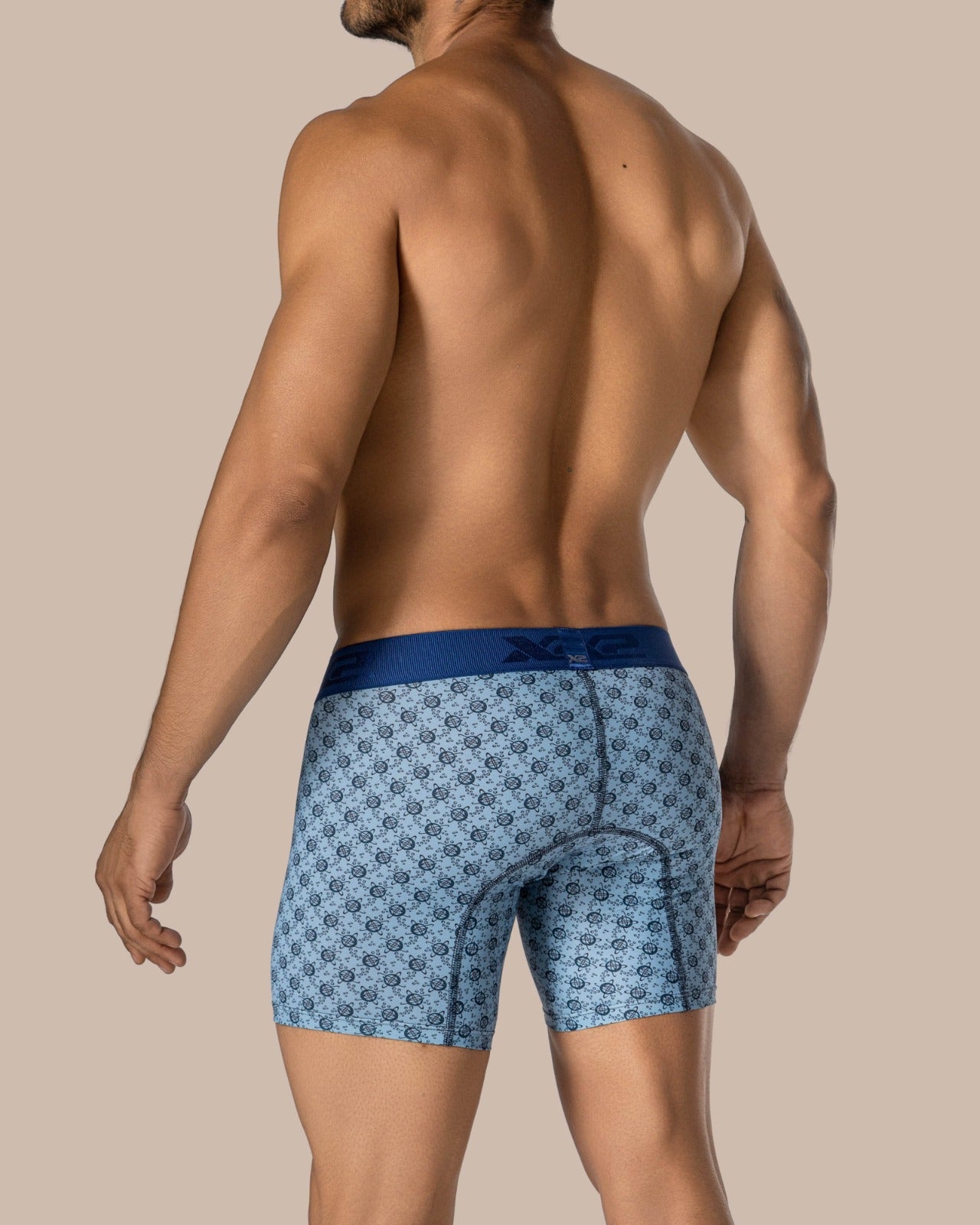 Medium Boxer Brief Nebula