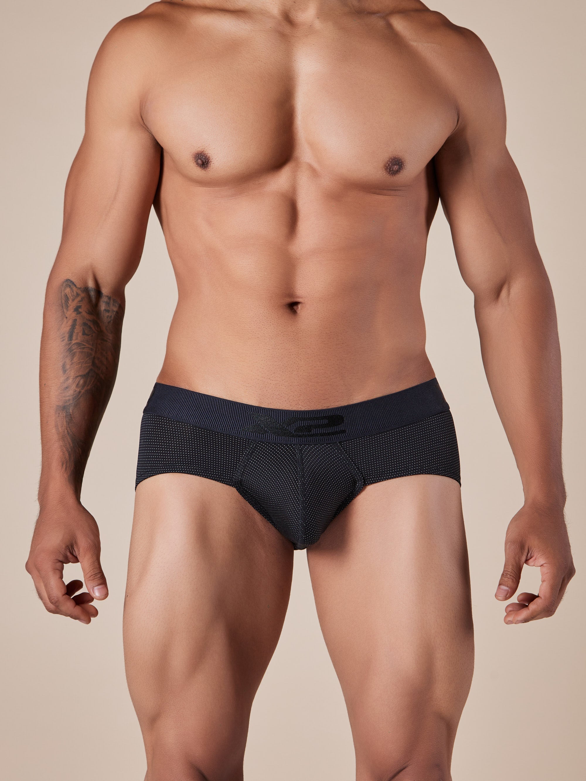 Brief Martino Black