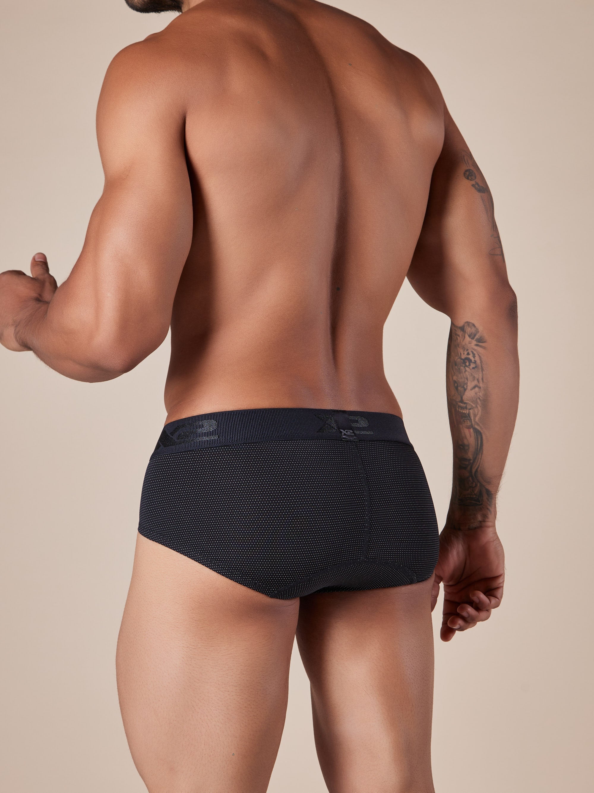 Brief Martino Black