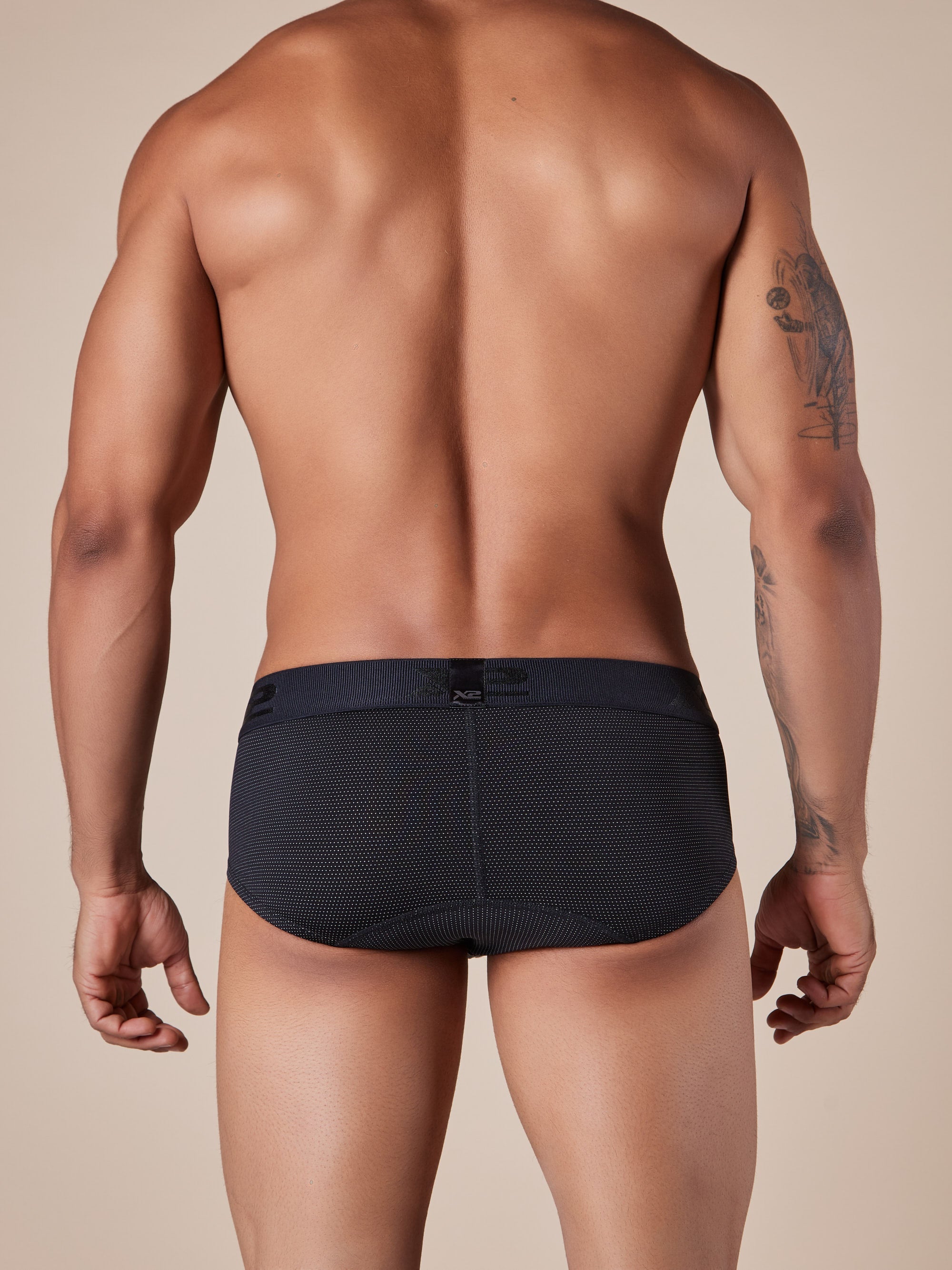 Brief Martino Black