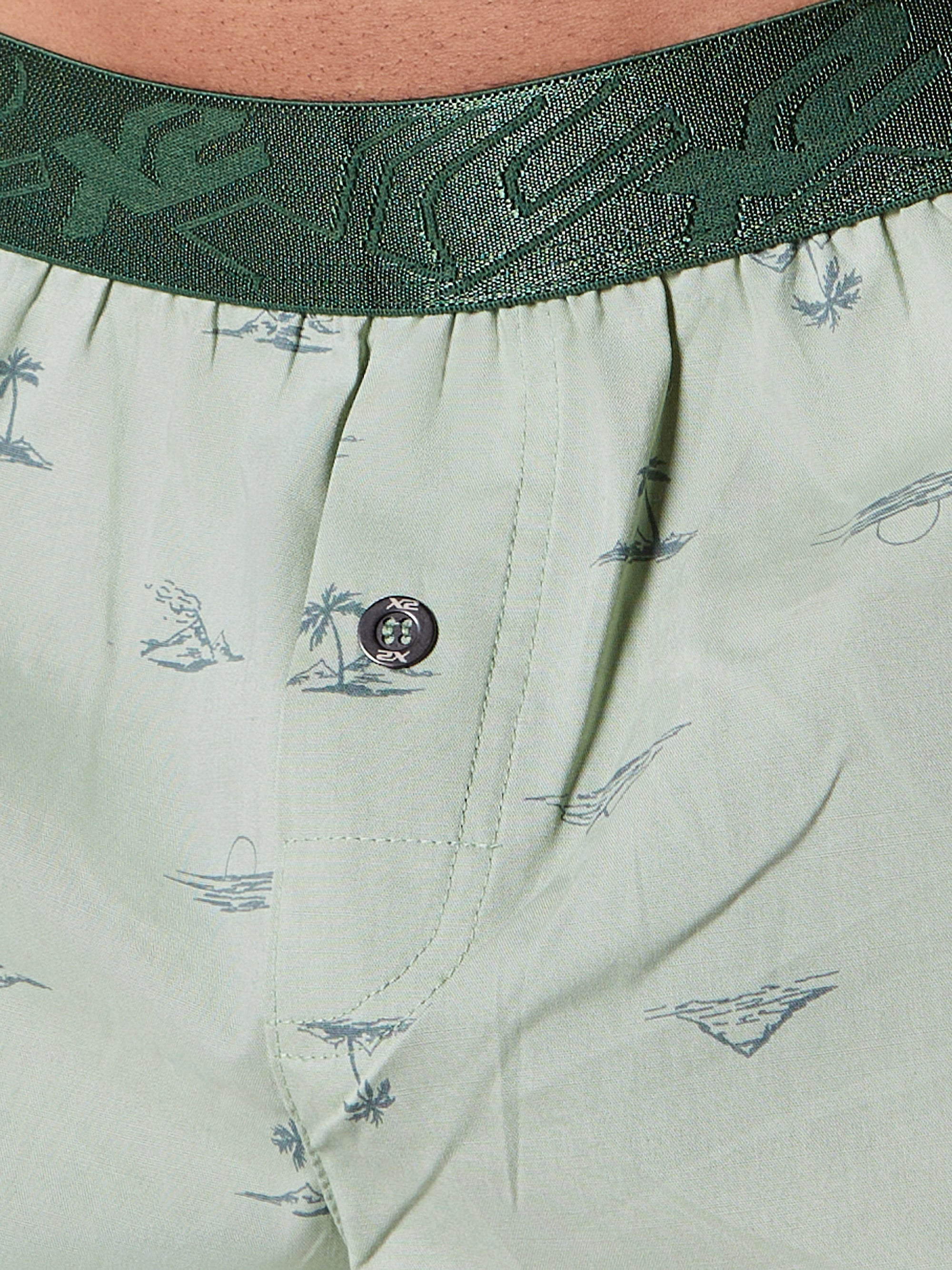 Sleep Shorts Marvel
