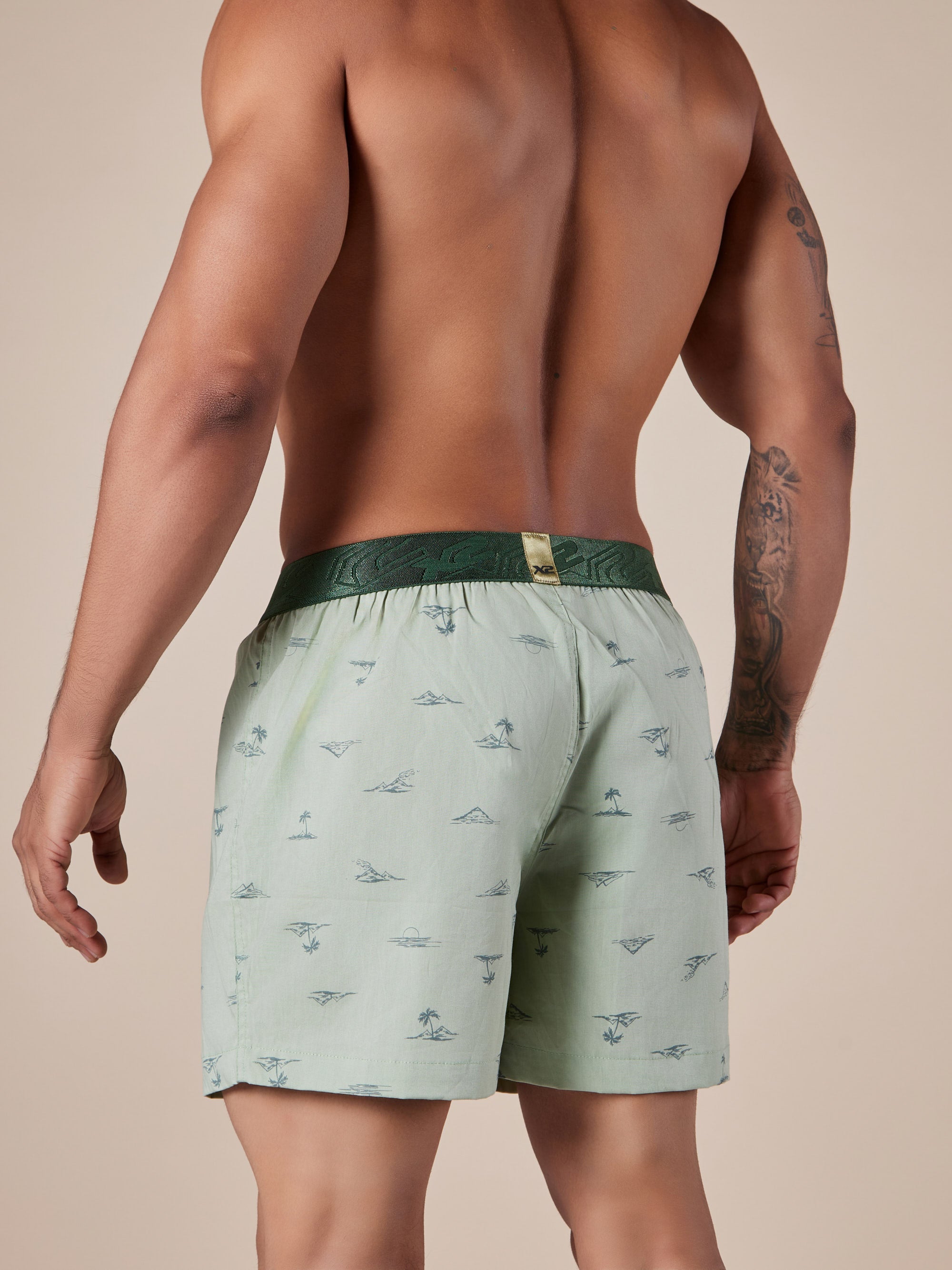 Sleep Shorts Marvel