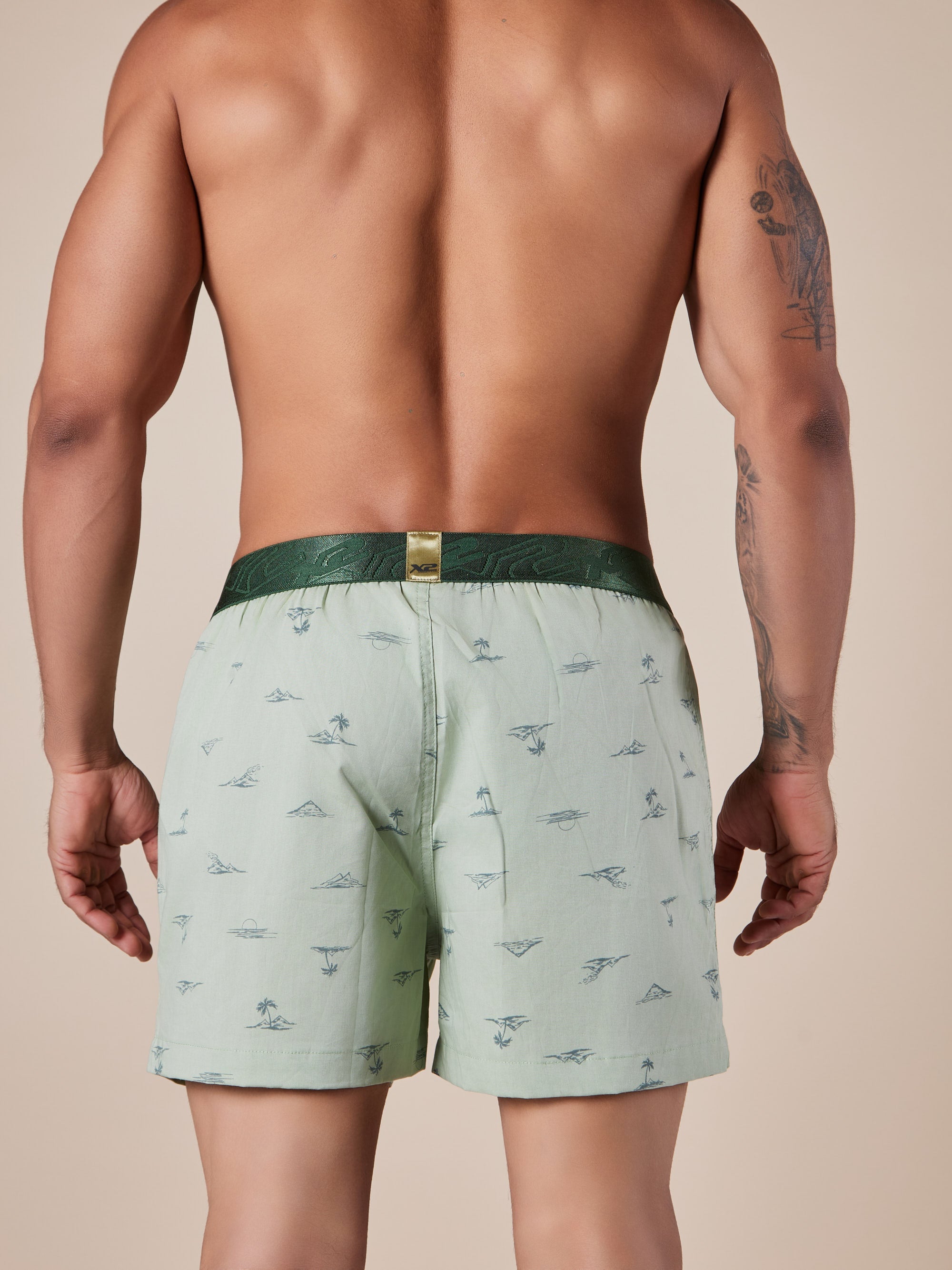 Sleep Shorts Marvel