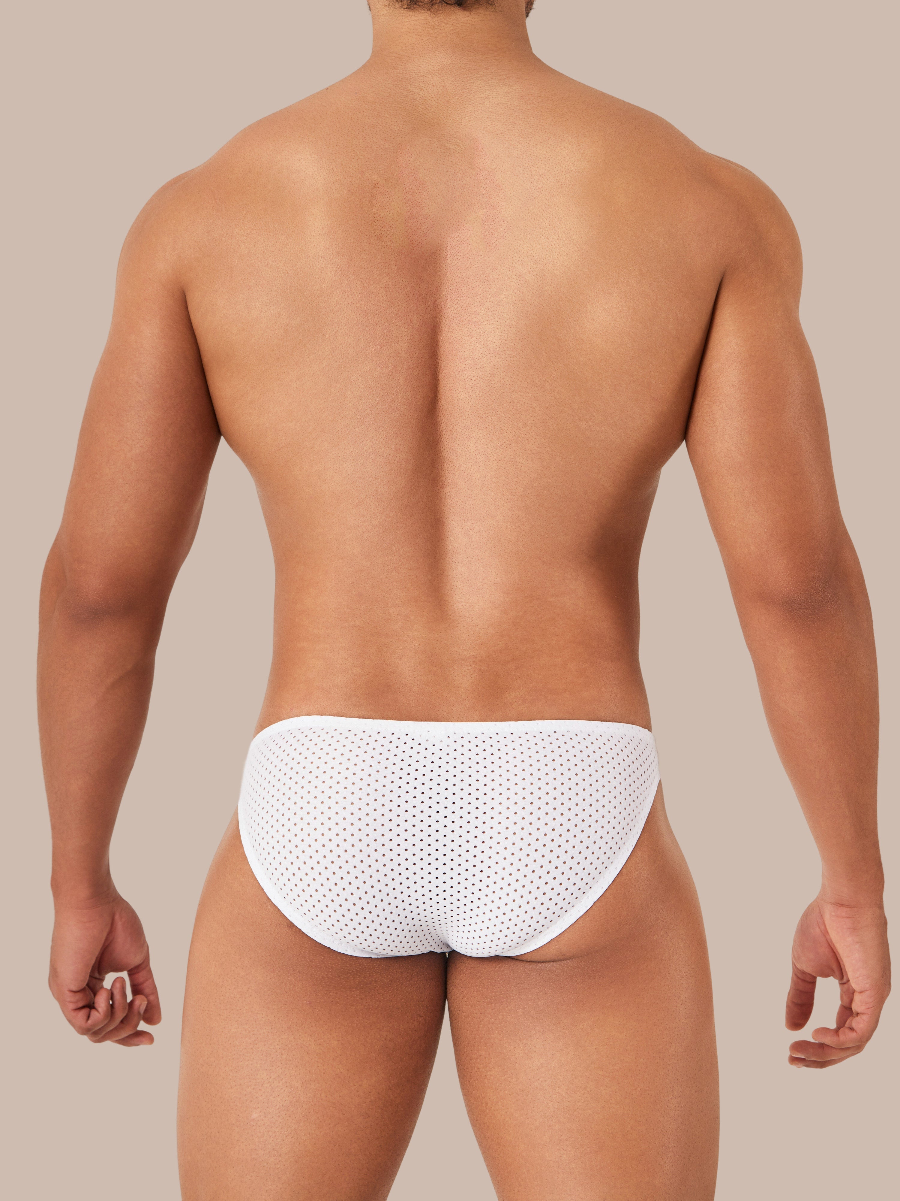 Tanga Gallardini Blanca
