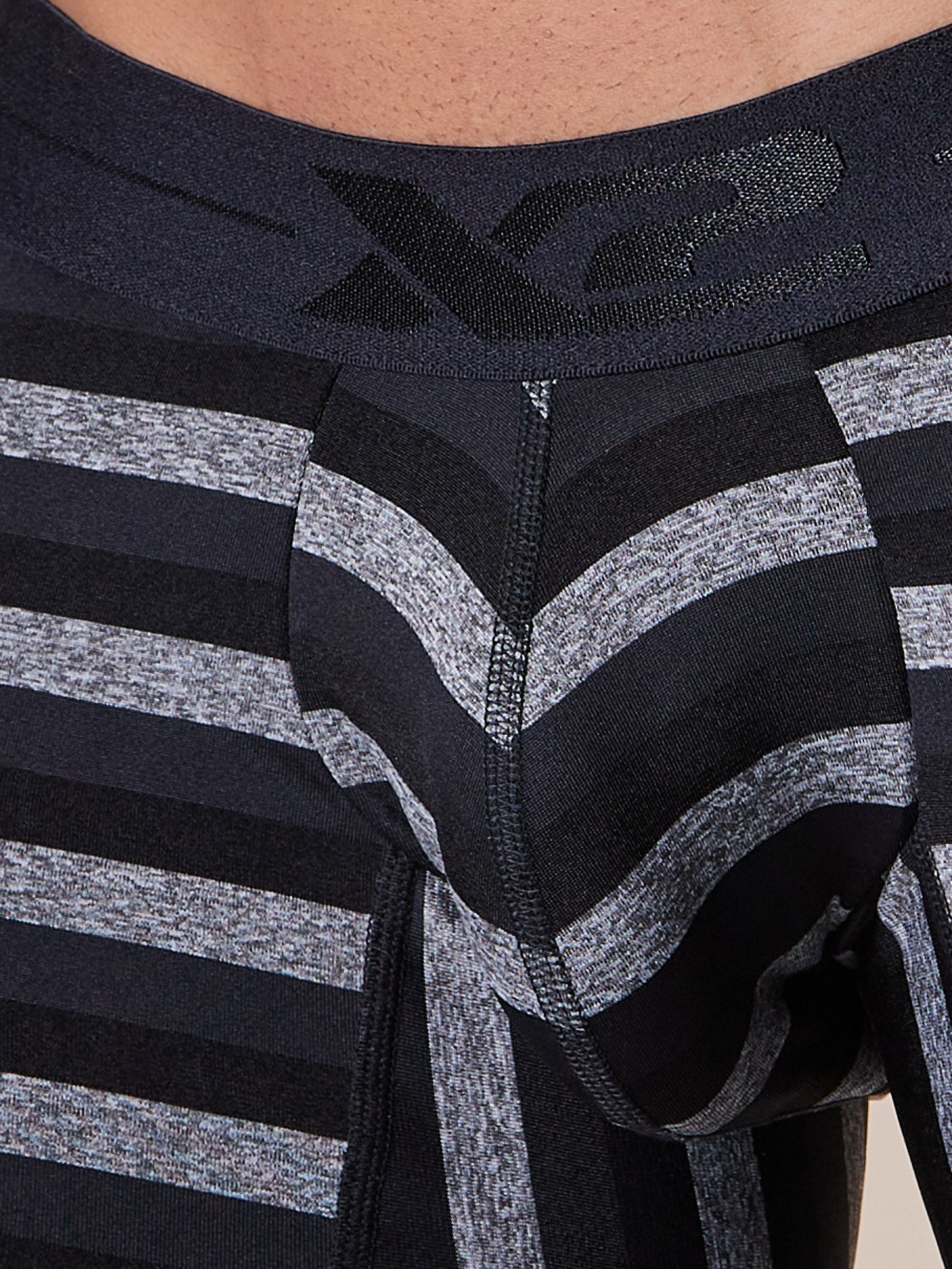 Medium Boxer Brief Summer Black