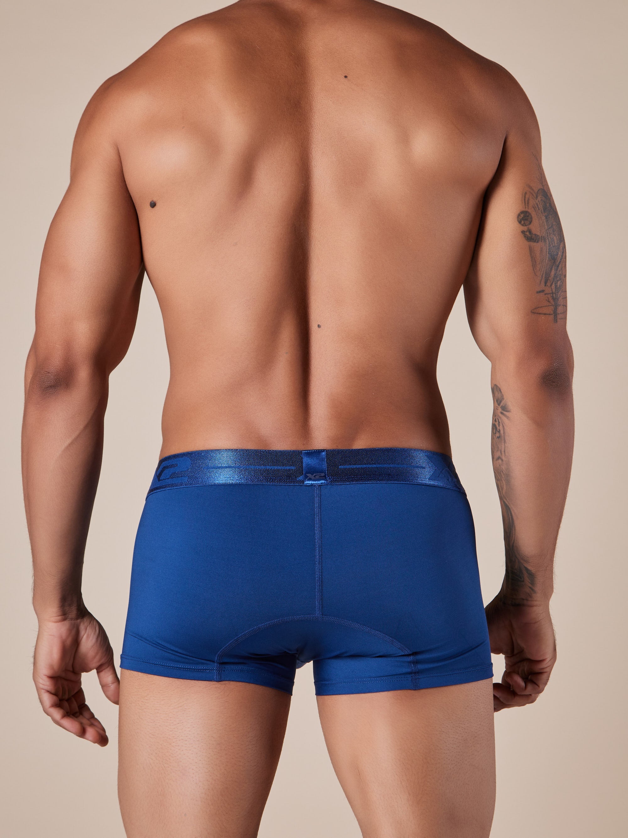 Trunk Monumental Blue