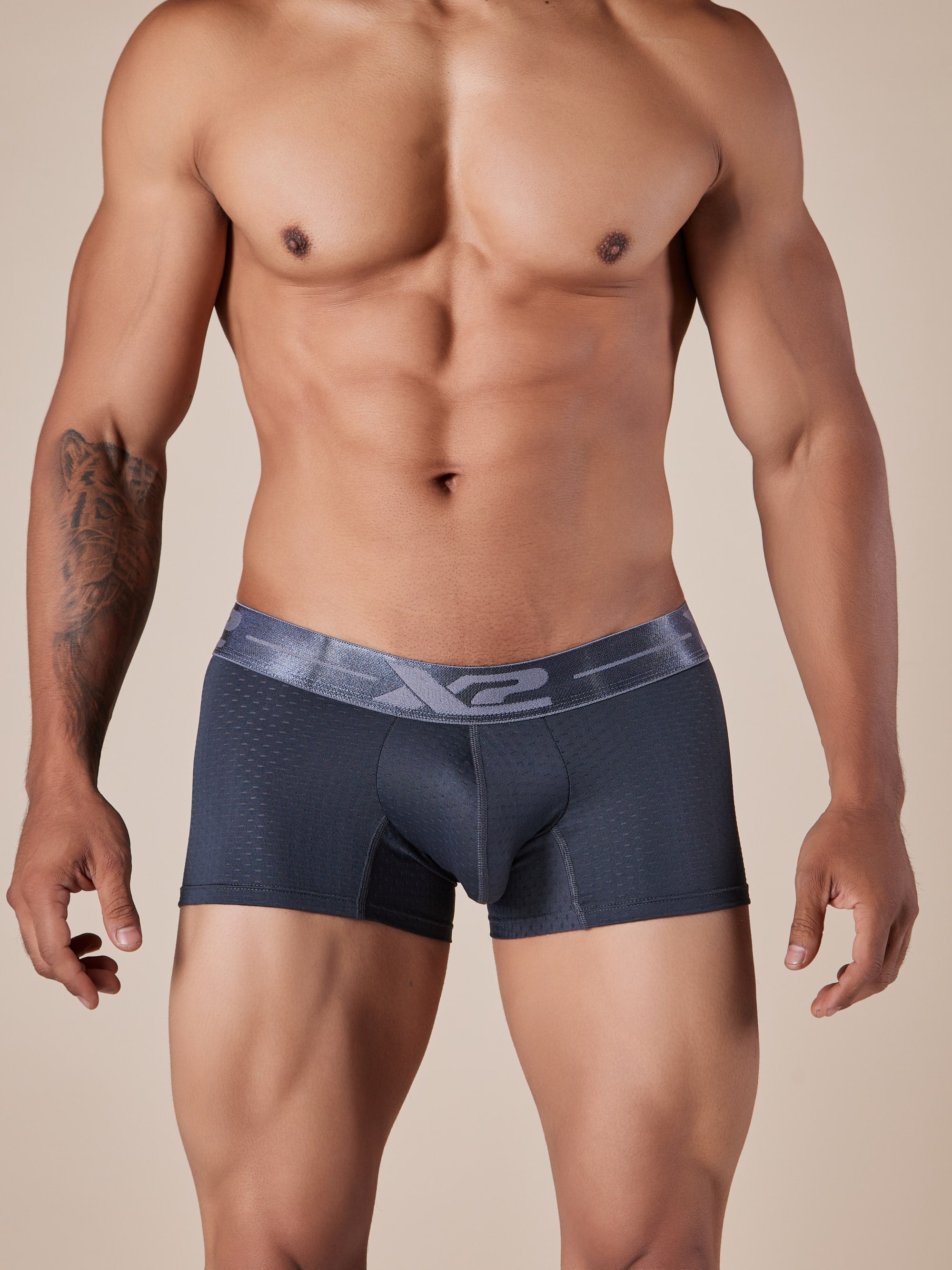 Trunk Gallardini Grey