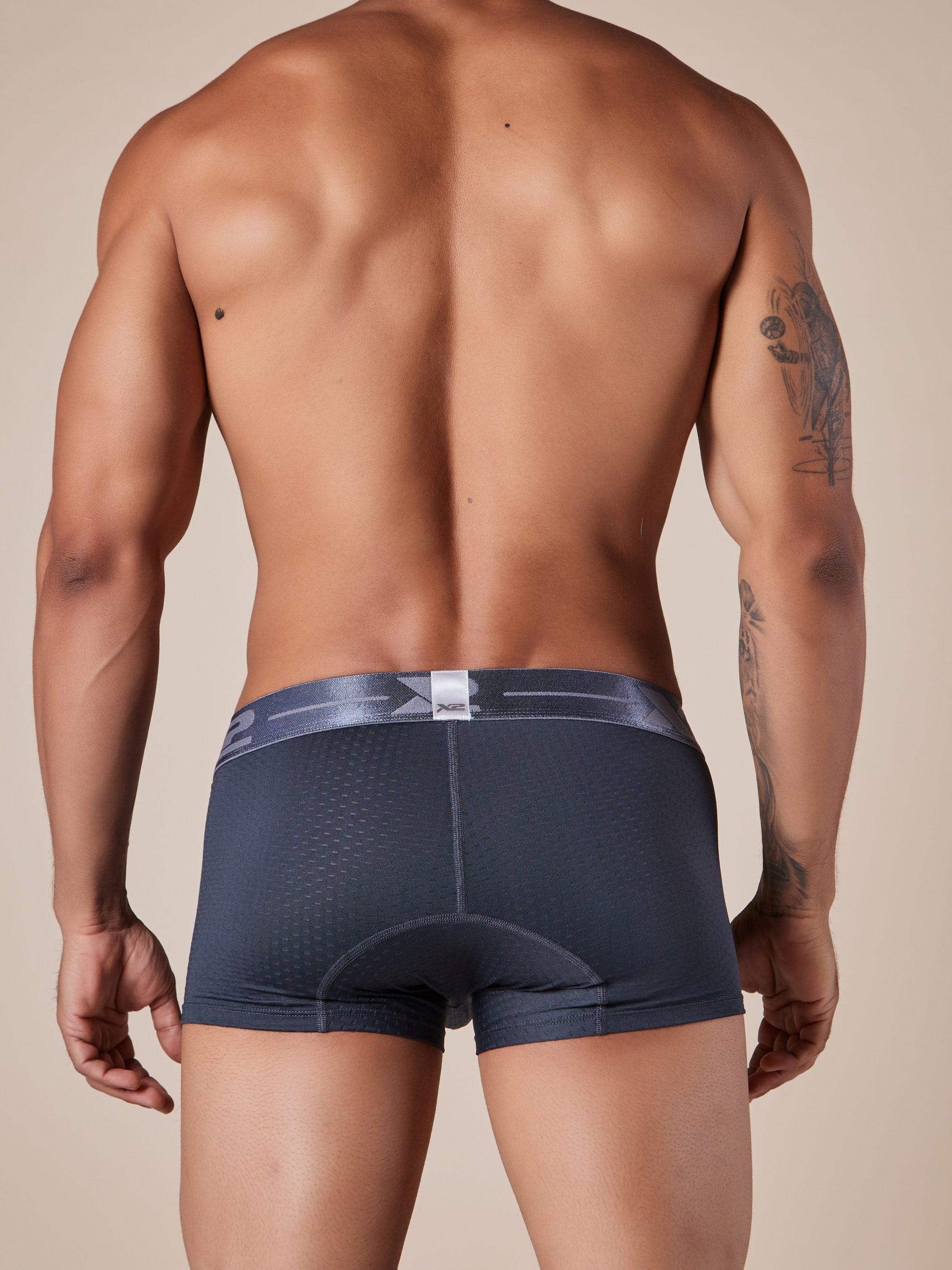 Trunk Gallardini Grey